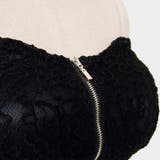 気になるラインをしっかりカバーしセクシーさをアピールしてくれるフロントZIPフ… | KawaiCat | 詳細画像8