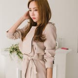 【jk10858】ルーズフィットでシックな印象を与えてくれるナチュラル感が◎♪軽… | KawaiCat | 詳細画像8