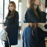 【jk10915】 大人っぽく仕上がるロング丈 フォーマルシーンにもぴったりなス… | KawaiCat | 詳細画像2