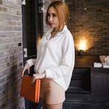 【ts10920】ゆったりとしたルーズなシルエットでスタイリッシュに仕上がるドル… | KawaiCat | 詳細画像5 