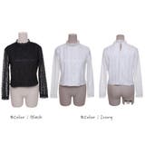 【ts10928】 総レースのフェミニンデザインにショート丈でセクシーさもプラス… | KawaiCat | 詳細画像7 