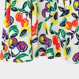 【sk10990】ウエストラインと脚を細く見せてくれるプリーツデザイン ミディア… | KawaiCat | 詳細画像8 