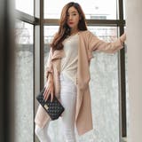 【jk11170】ドレープラインが引き立ちスタイリッシュな印象を与えてくれるソフ… | KawaiCat | 詳細画像4 