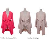 【jk11170】ドレープラインが引き立ちスタイリッシュな印象を与えてくれるソフ… | KawaiCat | 詳細画像7 