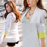 【C style】【jk11288】通気性のある生地で春～夏まで着られる高級感漂… | KawaiCat | 詳細画像2 