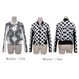 【jk11297】ショート丈のすっきりとしたデザインで可愛らしいシルエットに ダ… | KawaiCat | 詳細画像7 