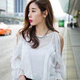 レディームード漂うデザインでエレガントなスタイルに | KawaiCat | 詳細画像3