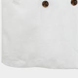 【jk11448】通気性の良い麻素材で初夏まで着られるジャケット オーバーサイズ… | KawaiCat | 詳細画像9 