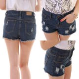 【C style】【pt11626】春～秋口まで合わせやすいディープブルーカラー… | KawaiCat | 詳細画像2 