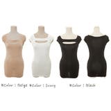 【C style】【ts11867】胸元カットアウトとオフショルダーでセクシーさ… | KawaiCat | 詳細画像7 