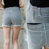 【pt11894】ロールアップデザインでカジュアルな印象Up ハイウエストロール… | KawaiCat | 詳細画像2 