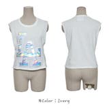 【ts12069】ゆったりとしたサイズ感にショート丈のセクシーカジュアルなアイテ… | KawaiCat | 詳細画像7 