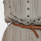 フロントのスタッズ装飾が存在感を出しアクセなしでもスタイリッシュに仕上がるスタッ… | KawaiCat | 詳細画像9