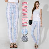 存在感のあるデザインながらもすっきりシルエットでスタイリッシュに | KawaiCat | 詳細画像1