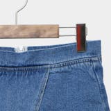 【pt12180】前はスカート後ろはショートパンツのオシャレ度Upボトム ラップ… | KawaiCat | 詳細画像8 