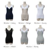 【ts12205】シフォン配色でポイントを与えカジュアルにもフェミニンコーデにも… | KawaiCat | 詳細画像7 