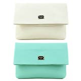 【ba12224】肌触りの良いハイクオリティな高級レザー♪クラッチ＆ショルダーの… | KawaiCat | 詳細画像2 