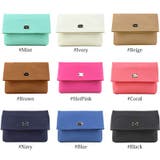 【ba12224】肌触りの良いハイクオリティな高級レザー♪クラッチ＆ショルダーの… | KawaiCat | 詳細画像7 