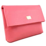 【ba12224】肌触りの良いハイクオリティな高級レザー♪クラッチ＆ショルダーの… | KawaiCat | 詳細画像8 