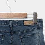 ビンテージダメージ加工のデニムパンツ♪スクラッチポイントデニムスキニパンツ | KawaiCat | 詳細画像9