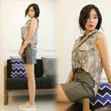 【sk12325】タイト過ぎないシルエットが魅力的なアイテム♪セクシーなツーボタ… | KawaiCat | 詳細画像3 