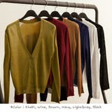 【jk12339】シンプルなデザインで色んなコーデに着まわし可能 ベーシックカラ… | KawaiCat | 詳細画像6 