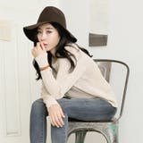 【ts12389】両肩にカットアウトでセクシーさもプラスされたカジュアルニット … | KawaiCat | 詳細画像6 