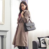 【jk12458】ルーズなシルエットに長めの丈で洗練されたスタイルに ベーシック… | KawaiCat | 詳細画像5 