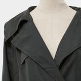 【jk12458】ルーズなシルエットに長めの丈で洗練されたスタイルに ベーシック… | KawaiCat | 詳細画像8 