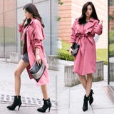 【jk12713】存在感のあるダブルカラーとゆったりシルエットがCute ダブル… | KawaiCat | 詳細画像3 