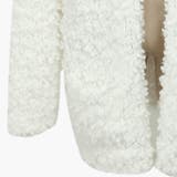 【jk12834】立体感のある生地で女の子らしい印象☆ロングニットカーディガン | KawaiCat | 詳細画像9 