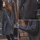 【jk12960】ウール混紡素材でより暖かく柔らかいアイテムです♪ベーシックウー… | KawaiCat | 詳細画像2 