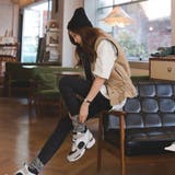 【jk13024】すっきりとしたデザインでどんなスタイルにも似合うベスト 腰のシ… | KawaiCat | 詳細画像5 