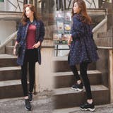 【jk13134】可愛くポイントを与えてくれるドット柄 ルーズなシルエットでニッ… | KawaiCat | 詳細画像3 