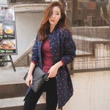 【jk13134】可愛くポイントを与えてくれるドット柄 ルーズなシルエットでニッ… | KawaiCat | 詳細画像5 