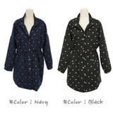 【jk13134】可愛くポイントを与えてくれるドット柄 ルーズなシルエットでニッ… | KawaiCat | 詳細画像7 