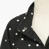 【jk13134】可愛くポイントを与えてくれるドット柄 ルーズなシルエットでニッ… | KawaiCat | 詳細画像8 