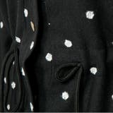 【jk13134】可愛くポイントを与えてくれるドット柄 ルーズなシルエットでニッ… | KawaiCat | 詳細画像9 