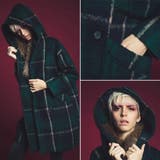 【オリジナル商品】【jk13218】トレンド感のあるチェック柄でカジュアルな雰囲… | KawaiCat | 詳細画像2 