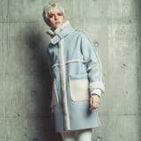 【jk13227】暖かさとシックな印象を取り入れたロング丈のデザイン ネックライ… | KawaiCat | 詳細画像4 