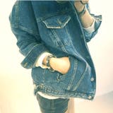 【jk13564】【スタイリスト撮影商品】ルーズなシルエットとヴィンテージ感のあ… | KawaiCat | 詳細画像5 