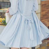 【jk14021】ロマンチックなデザインのシフォンジャケット♪バックプリーツで女… | KawaiCat | 詳細画像7 