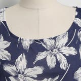 【ts14787】ふわりと広がるフレアシルエットで可愛く快適な着心地♪ティアード… | KawaiCat | 詳細画像7 