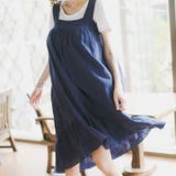 【op14906】マタニティウェアにもおすすめ♪綿素材で軽く柔らかいゆったり裾フ… | KawaiCat | 詳細画像6 