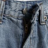 ランダムなカットオフ裾がおしゃれ♪ビンテージ感のあるダメージ加工デニムショートパ… | KawaiCat | 詳細画像9