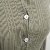 2点カーディガンセット♪リブ生地カーディガン+タンクトップ アンサンブルセット | KawaiCat | 詳細画像9 