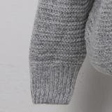 【ts15393】ゆったりボリューミーなシルエットが可愛い♪ゆったりドルマンニッ… | KawaiCat | 詳細画像9 