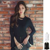 【ts16457】毎日着たくなる着心地♪ジュリエット長袖カットソー | KawaiCat | 詳細画像1 