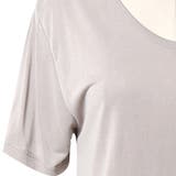 【ts16539】ルーズなフィット感で着心地が良いアイテム♪ベーシックデザインＵ… | KawaiCat | 詳細画像9 