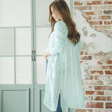 【jk16605】爽やかなカラーで季節感UP♪ロングニットカーディガン | KawaiCat | 詳細画像6 